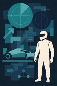 motorsport team strategy