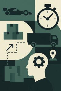 motorsport logistics strategy