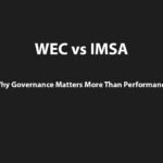 WEC vs IMSA