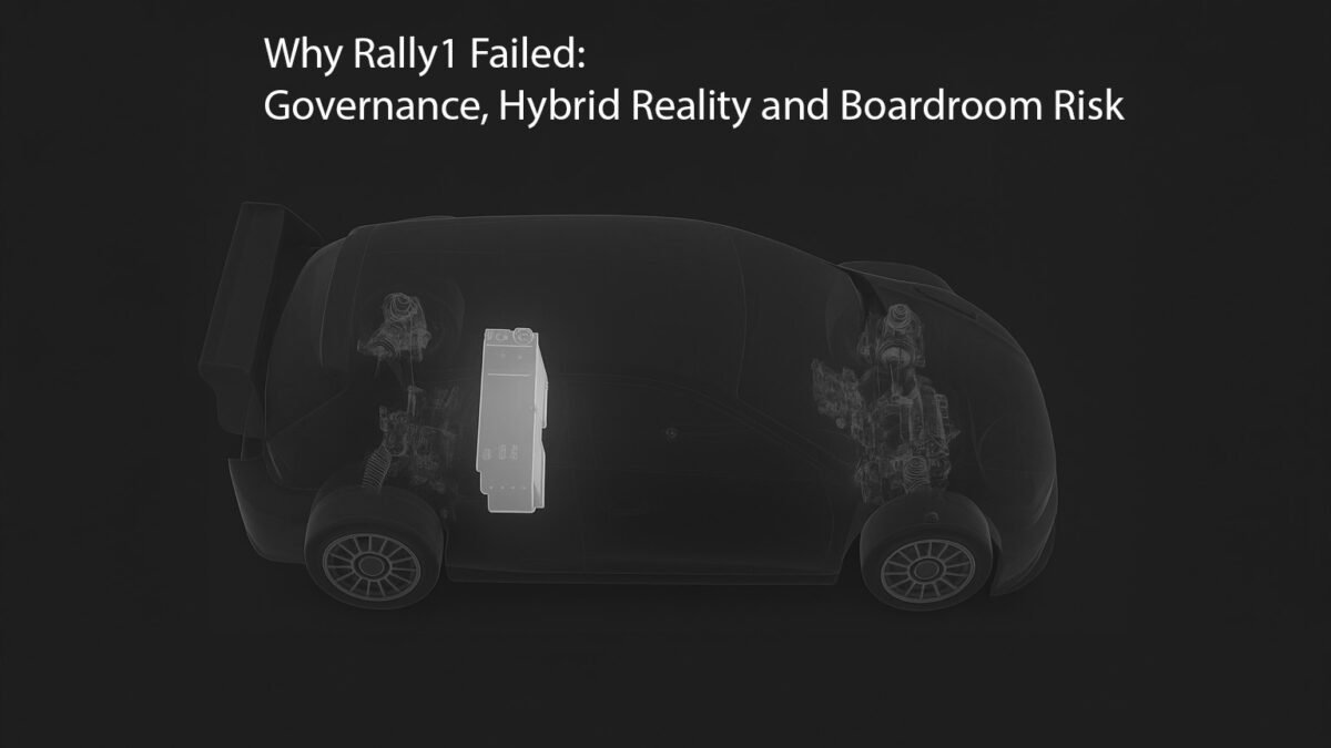 rally1 fail