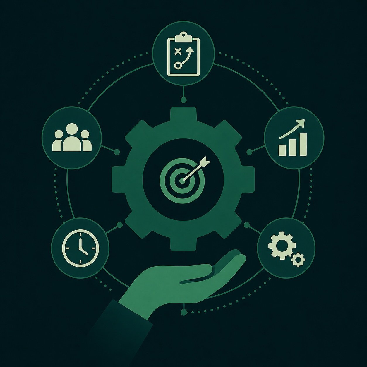 Motorsport Operations Consulting Services